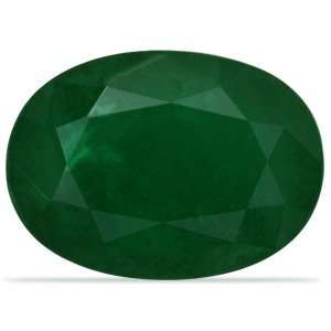  10.21 Carat Loose Emerald Oval Cut Gemstone Jewelry