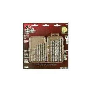  Vermont American 10240 NA High Speed Steel Drill Bits 7 