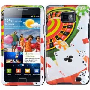   Hard Case Cover for Samsung Galaxy S2 I9100 Cell Phones & Accessories
