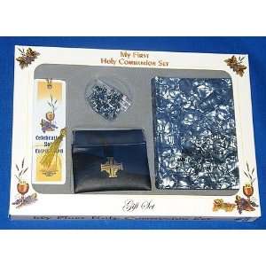  My First Holy Communion Set   Gift set for boy   6 gifts 