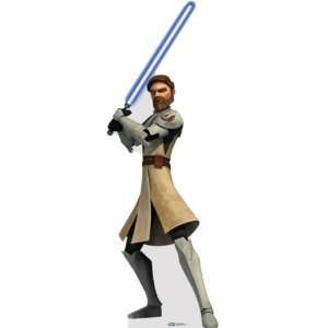  Anakin Skywalker Clone Wars Trooper Star Wars Standup 