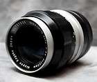 Nippon Kogaku Tick Mark lens  