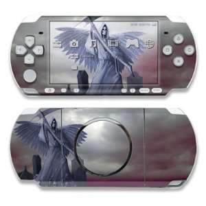 Death on Hold Design Decorative Protector Skin Decal Sticker for Sony 