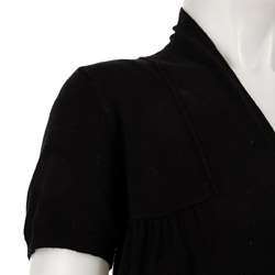 MICHAEL Michael Kors Womens Short sleeve Cardigan  Overstock