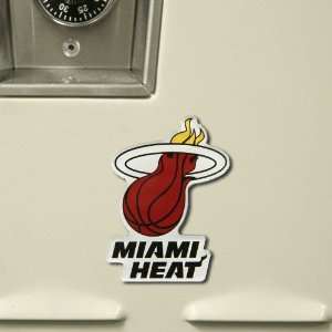  NBA Miami Heat High Definition Magnet
