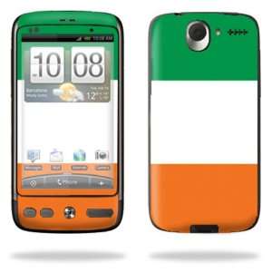   Desire Smart Phone Cell Phone   Irish Flag: Cell Phones & Accessories