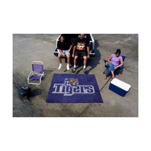 Memphis Tigers NCAA Tailgater Floor Mat (5x6)