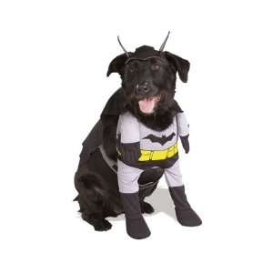   Batman Pet Costume   Officially Licensed Batman Costumes Toys & Games