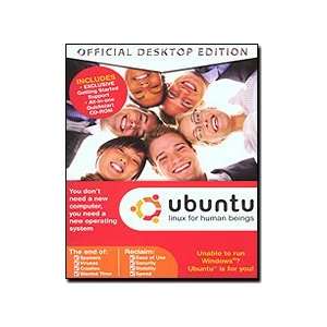  Brand New Valusoft Ubuntu Official Desktop Edition 8.04 