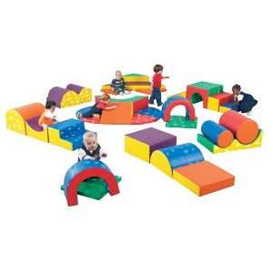  PATTERN GROSS MOTOR PLAY Group Childrens Factory Toys 