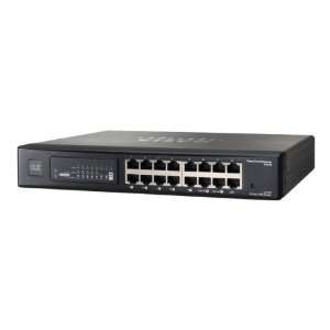   Small Business RV016 16 port 10/100 VPN Router   Multi WAN (RV016
