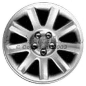   : ALLOY WHEEL chrysler SEBRING CONVERTIBLE 03 05 16 inch: Automotive