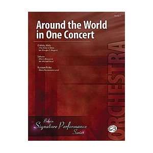  Around the World in One Concert Musical Instruments