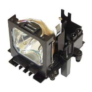  Replacement Projector Lamp for SP LAMP 016, with Housing: Electronics
