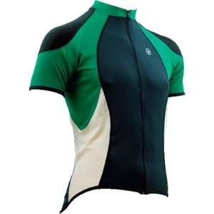 Canari Cyclewear 2011 Mens Momentum Short Sleeve Cycling Jersey 