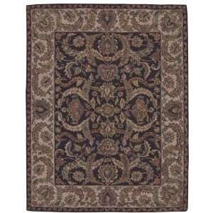  Feet by 10 Feet 100 Percent Wool Room Size Rug: Home & Kitchen