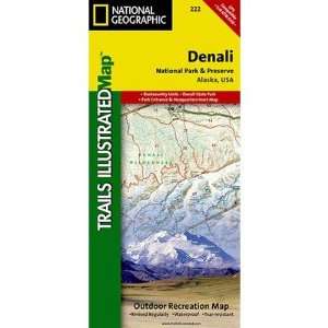  National Geographic Maps: Trails Illustrated Rocky Mountain Range 