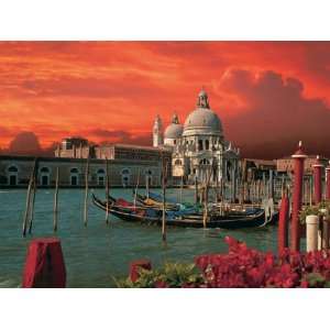  Venice, Italy   1,000 Piece Puzzle Toys & Games
