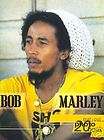 Bob Marley Photobook 20 large photos and biography NEW