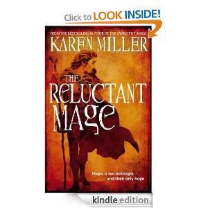 The Reluctant Mage Karen Miller  Kindle Store