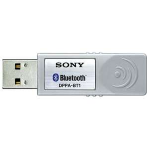  SONY DPPA BT1 BLUETOOTH USB ADAPTER: Everything Else