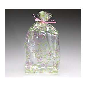   Birthday Baby Shower Favor Gift Bag 11x5x2.5: Health & Personal Care