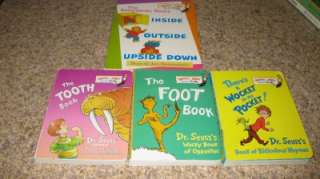 dr seuss board books 12 ¼ x 9 ¼ the foot book seuss mr brown can moo 