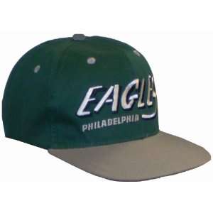 Philadelphia Eagles Basic Snapback Hat