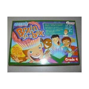  Carneys Brain in a box Game Grade 4 Toys & Games