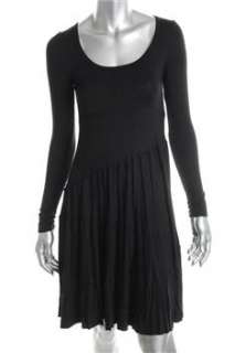Karen Kane NEW Black Career Dress BHFO Sale L  