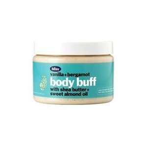   Bliss Vanilla + Bergamot Body Buff by Bliss 12.0 oz Body Buff: Beauty