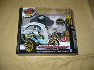 AIR HOGS R/C ADRENALINE HYPER ACTIVES W/ XTRA SET OF TIRES NEW IN BOX 