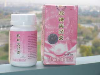 My featured item is for TWO (2) packages PEARL BEAUTY POWDER.