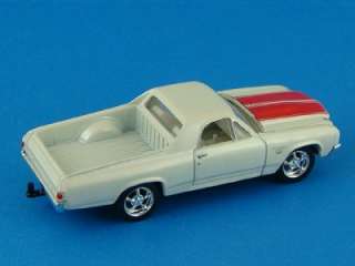 Hot Wheels 70 Chevy El Camino 454 1/64 Scale Limited Edition 3 