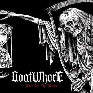 GOATWHORE**BLOOD FOR THE MASTER(COLLECTORS EDITION SPLIT RED/BLACK 