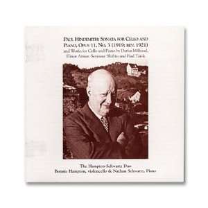   /Schwartz: 20th Century Cello & Piano Works: Musical Instruments