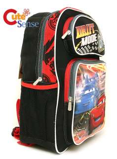 Disney Cars Mcqueen School Backpack/BagDrift  L16  
