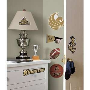  University of Central Florida Peel & Stick Wall Decals 