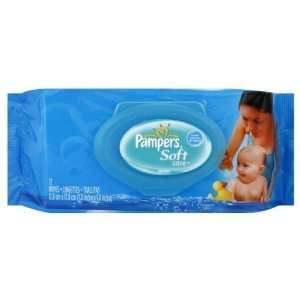  Pampers Baby Wipes S C Scented Size 72 Baby