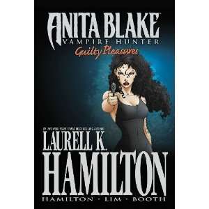   Hunter (Marvel Hardcover)) [Hardcover] Laurell K. Hamilton Books