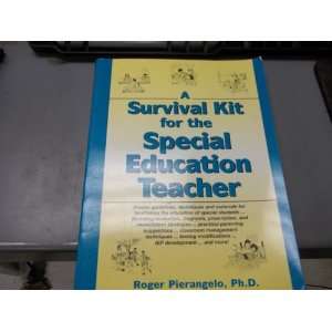   Survival Kit for the Special Education Teacher Education Books
