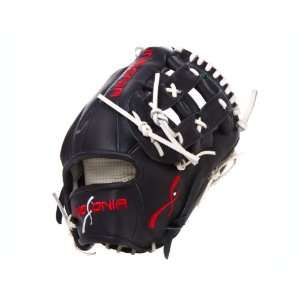   Valor Baseball Glove with H Web (11.75 Inch, Navy)