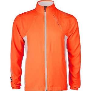  Mens Saucony SonicLite HD Run Jacket ORANGE 2XL REG 