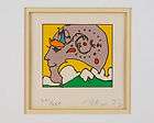 PETER MAX Dreams 1973 Original Signed Limited Edition Lithograph
