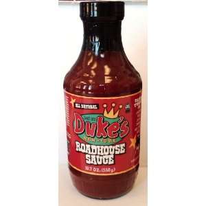 Dukes Roadhouse Sauce Grocery & Gourmet Food
