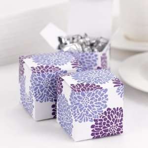    Set of 25 Grapevine Bloom Favor Boxes: Health & Personal Care
