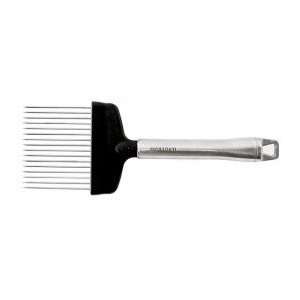  Onion Fork, Stainless Steel Blade & Hdle L 9 In. Kitchen 
