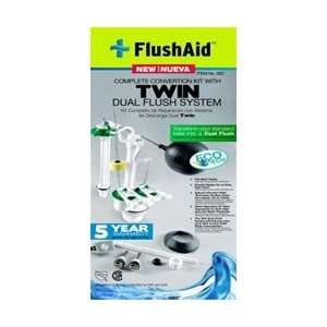  Duals Flush Complete Conversion Kit