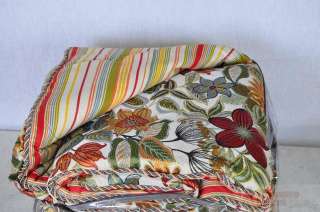 Croscill Home Mardi Gras Comforter Set, Multi Color   King  