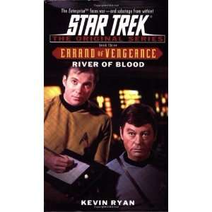  River of Blood (Star Trek The Original Series Errand of Vengeance 